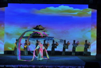 《天女散花》 《天女散花》